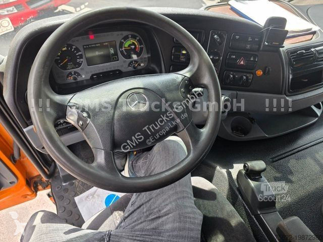 Kamion Mercedes 1836 / 4X4 ALLRAD / 13m Atlas...