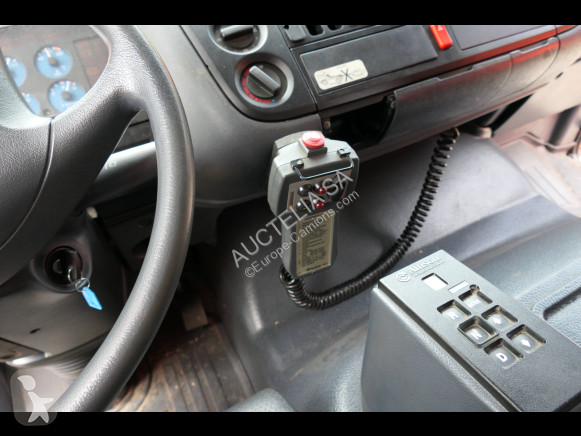 Camion Mercedes Ateco 1225