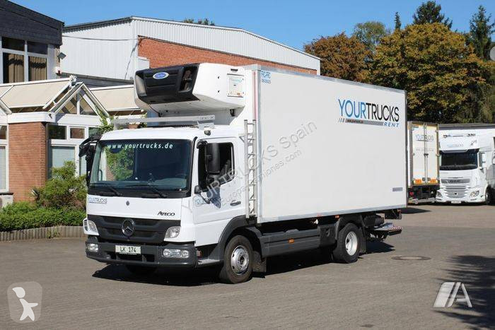 Camion Mercedes