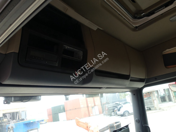 Reservdelar lastbilar Scania CR19H