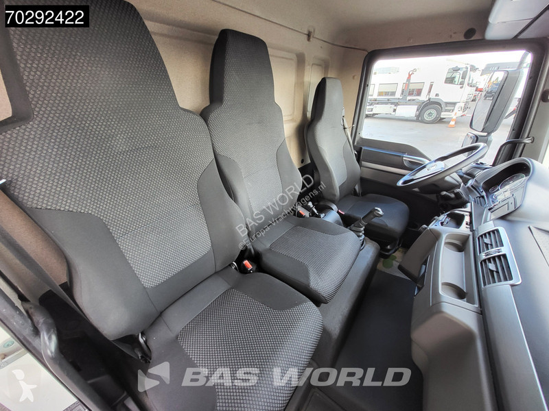 Vrachtwagen MAN 8.190 4X2 1000kg Ladebordwand...