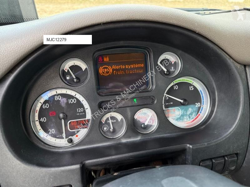 Kamion DAF 85510 6X4 EURO V - *501.463KM* -...