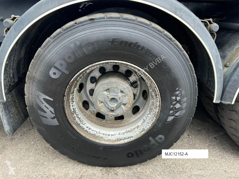 Camion Scania PK78002 SH G 8x + WINCH