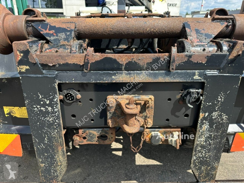 Camião MAN PK 12000 A - 2x HYDR