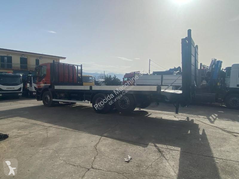 Camión Iveco