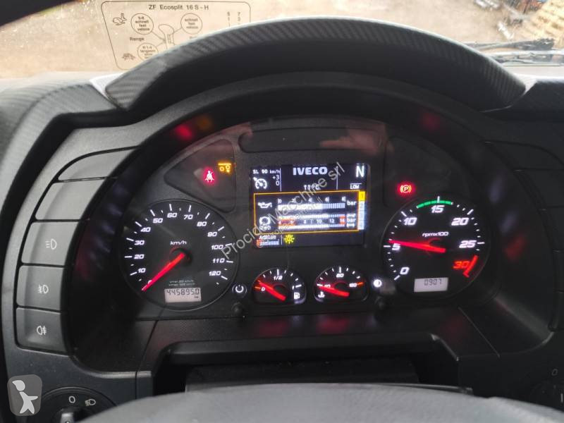 Camion Iveco