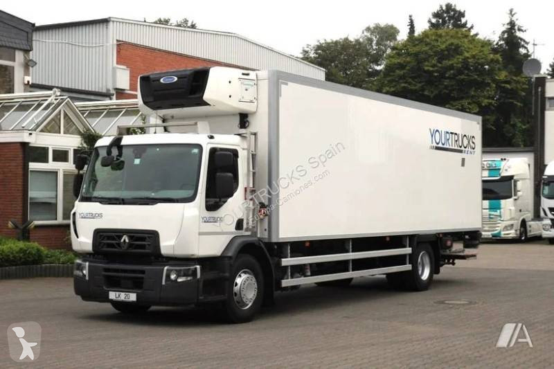 Camion Renault