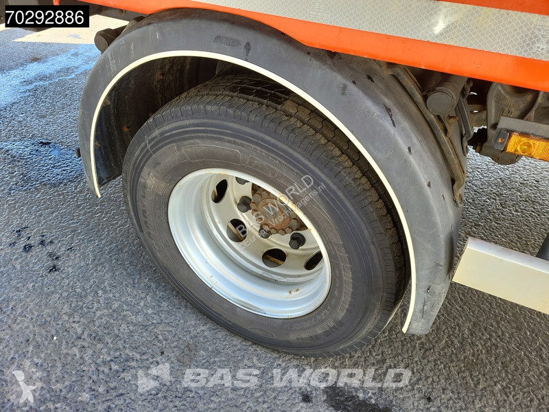 Camión DAF 210 LF 4X2 MKG HLK 66 Crane Manual...