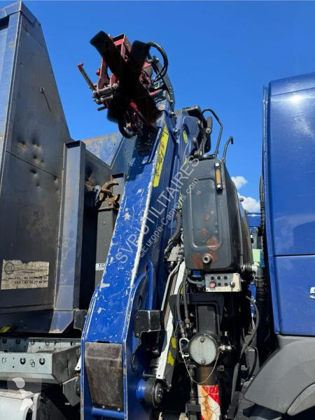 Camion Volvo 500