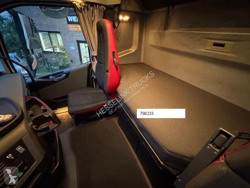 Camion Volvo FH 460 6X2 VDL 25T Haakarm...