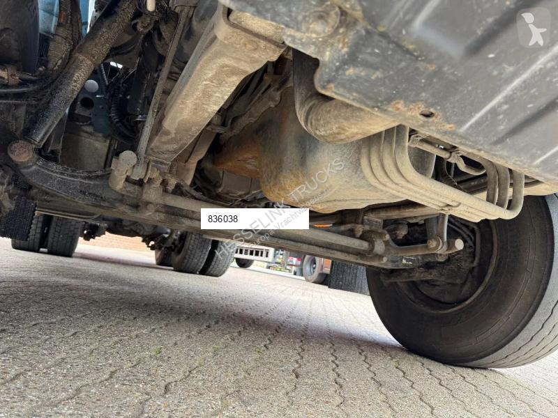 Camion MAN TGS 6X6 30T NCH Kabel/Cable Manual...