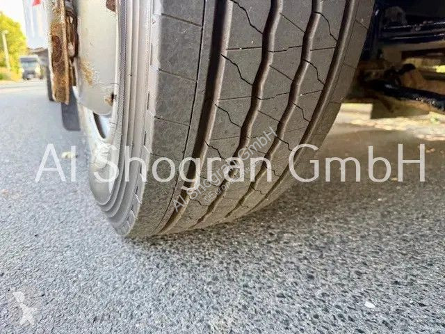 Lastbil Mercedes 1323/Falck SCHMIDT...