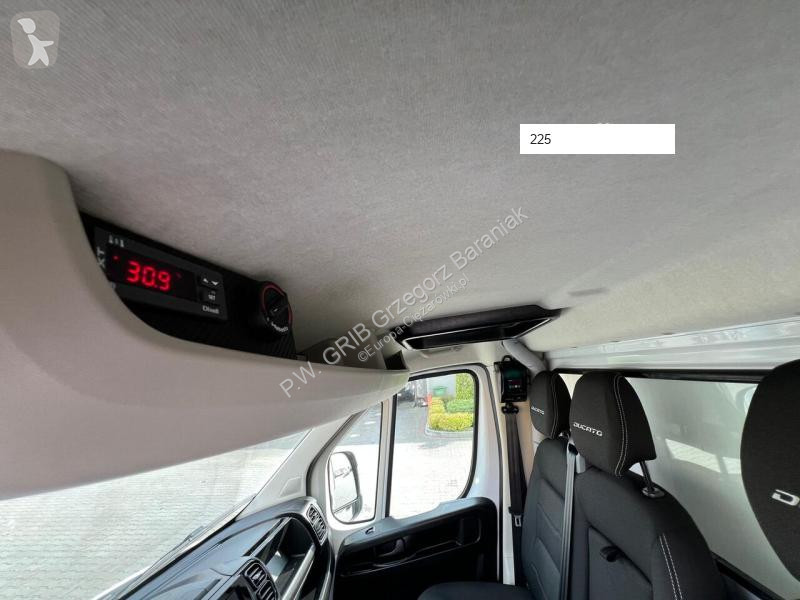 Veículo utilitário Fiat DUCATO REFRIGERATOR...