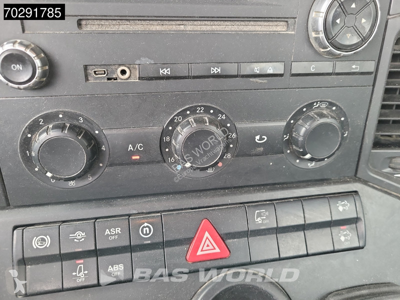 Camion Mercedes 3240 8X4 9m3 Stetter Full Steel...