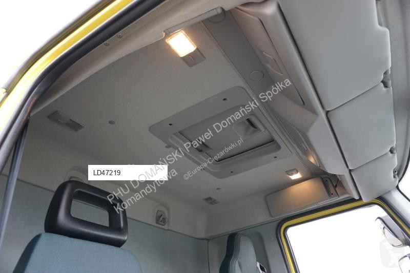 Kamion Volvo FL / 290 / ACC / E 6 / BURTOWY /...