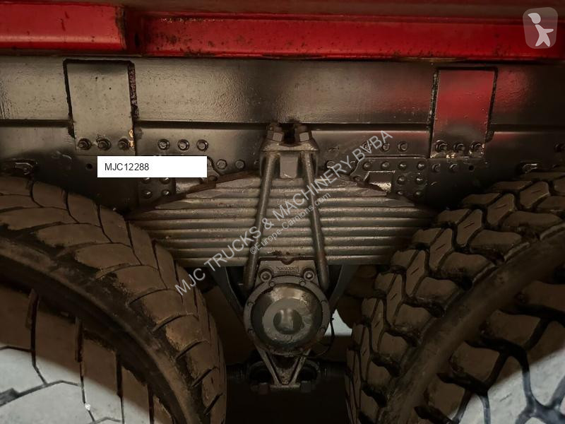 Kamion Volvo FM12-420 8x4 ATM TIPPER - MANUAL -...
