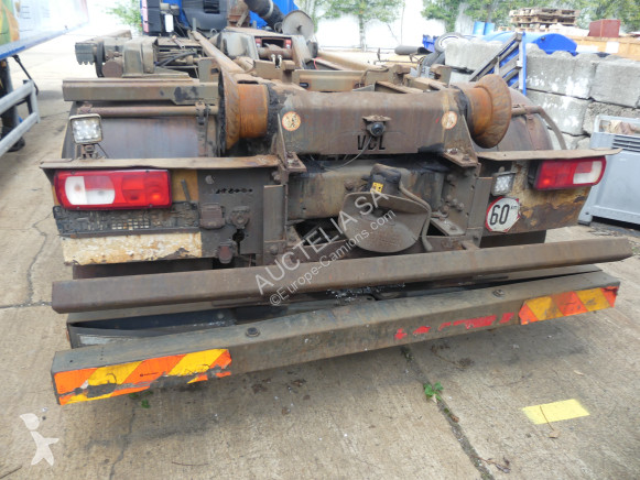 Camion DAF FASCF
