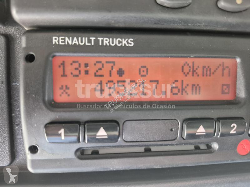 Camión Renault  D320.18