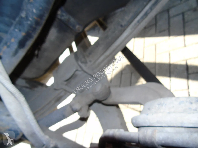 Kamion MAN 41.440 + 8x4 + manual + spring