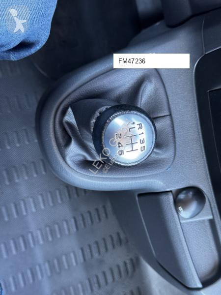 Camion Fiat Ohne Originale Brief
