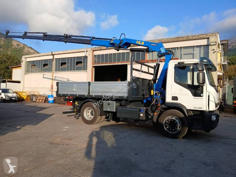 Camion Iveco