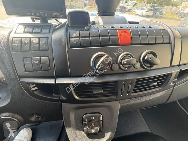 Lastbil Iveco...
