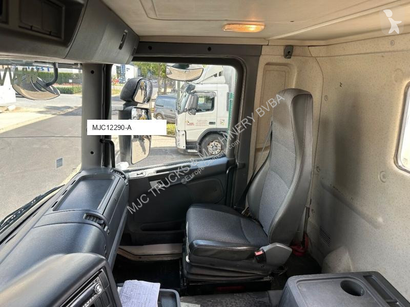 Lastbil Scania PK 44002 F - 7x + rotator