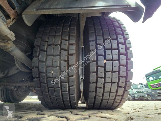 Vrachtwagen MAN TGS 6x2-2 BL/ Palfinger 16002 /...