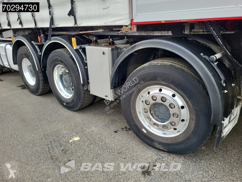 شاحنة Mercedes 4951 10X4 NL-Truck Bremat...
