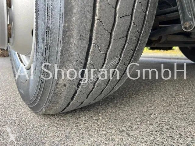 شاحنة Mercedes 1318 Schaltung/Klima/Euro 6d/1218