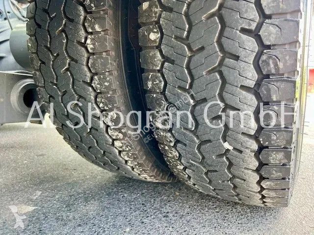 شاحنة Mercedes 1318 Schaltung/Klima/Euro 6d/1218