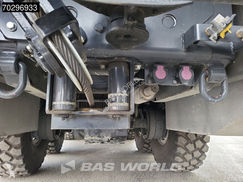 شاحنة Tatra T158 8X8 NL-Truck 8x8 Off-Grid...