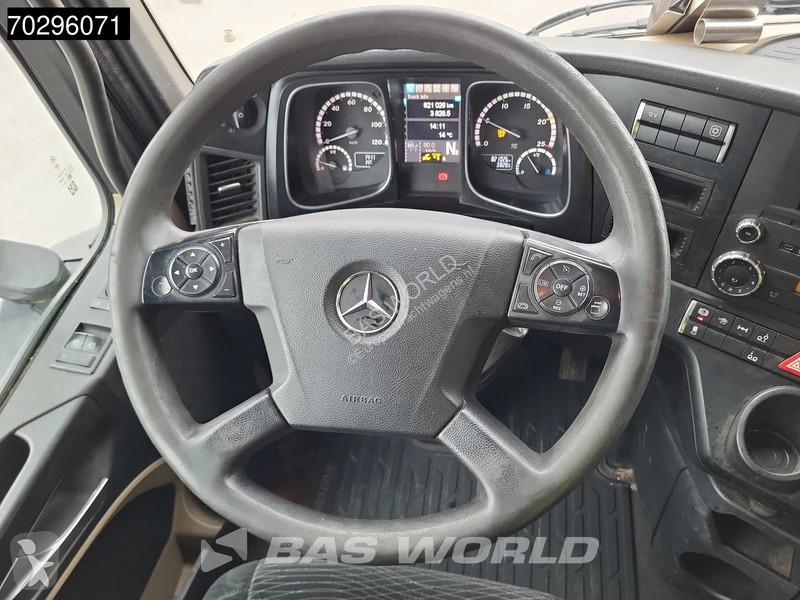 شاحنة Mercedes 2543 6X2 NL-Truck Machine...