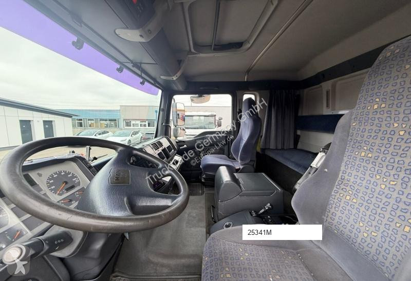 شاحنة MAN 591 18.413 FLLC BDF+/ Swiss-Vehicle