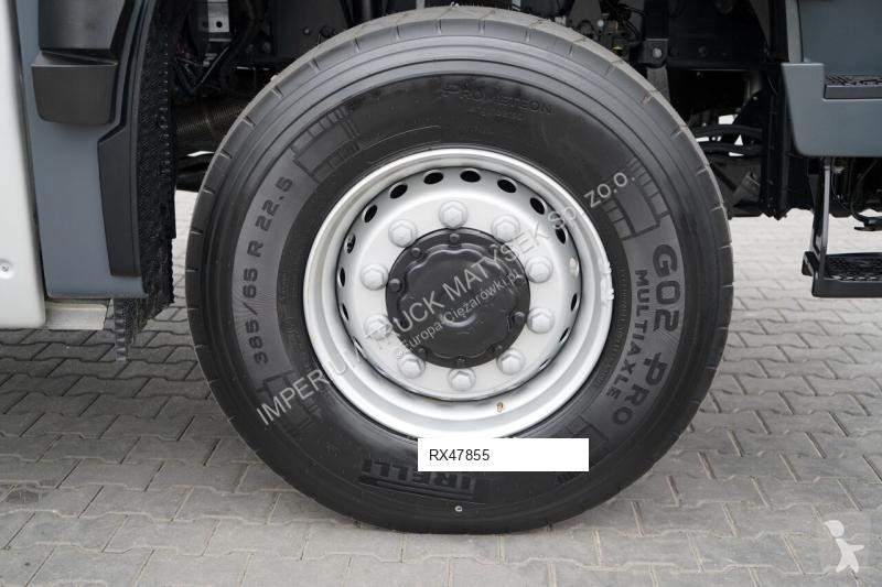 شاحنة MAN TGS 33.480
