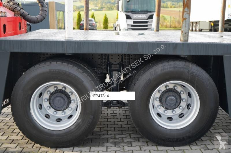 شاحنة Iveco EPSILON