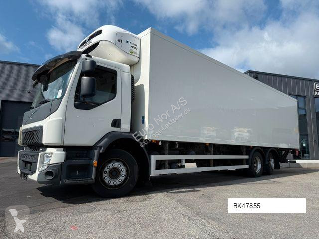 شاحنة Volvo FE320 6x2*4 TK T1200-R Spectrum...