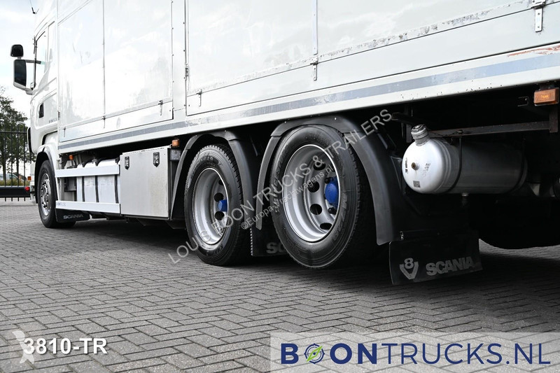 شاحنة Scania R500 V8 6x2 | EURO5 * FU AIR *...