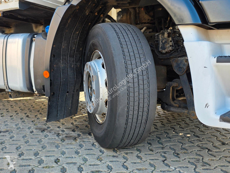 شاحنة Iveco 420 / Ldbw / Lenkachse / Liftachse