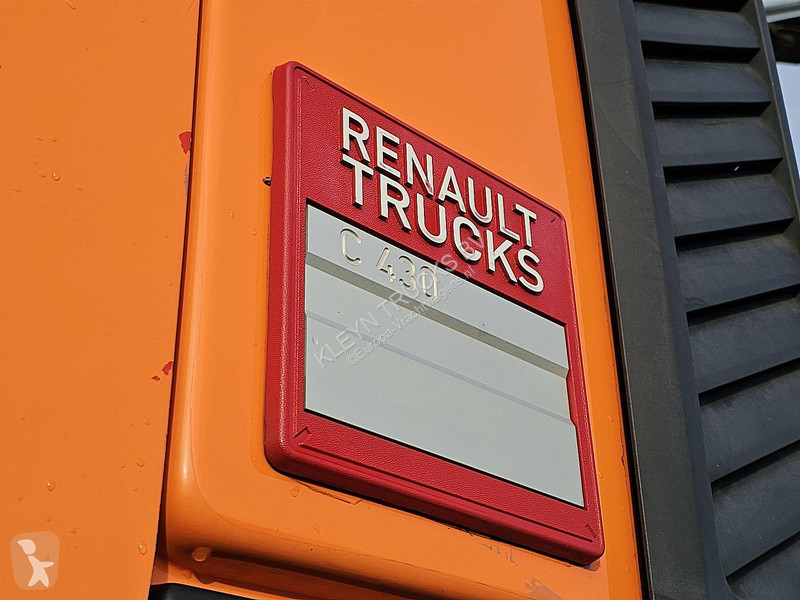 شاحنة Renault C 430 HIAB 228 E5