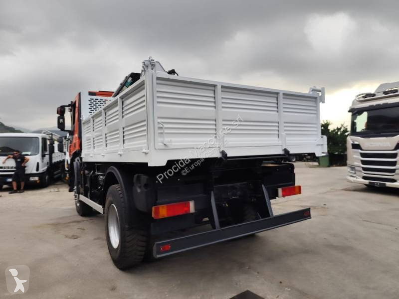 Camion Iveco