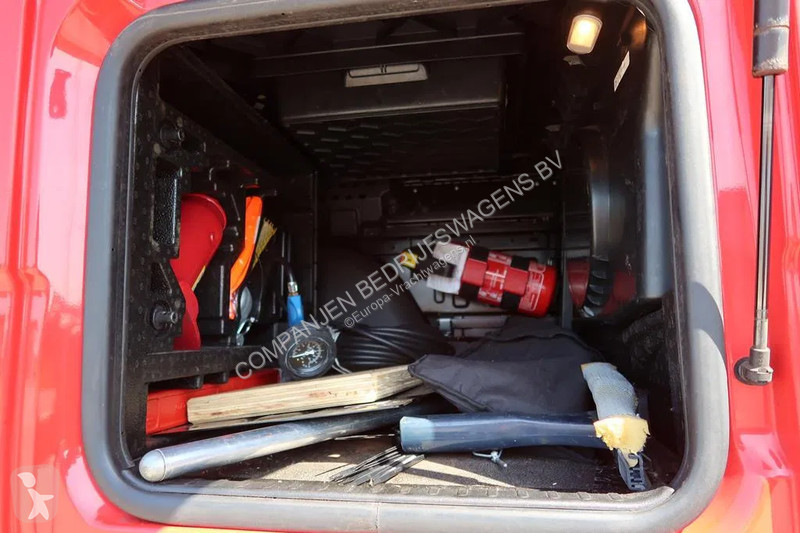 شاحنة MAN 26.470 - BDF - Retarder - 2021 -...