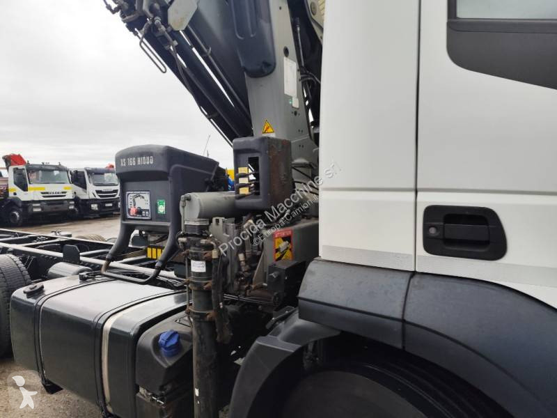 شاحنة Iveco