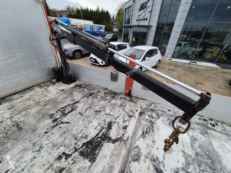 شاحنة Volvo FM 330 / HDS HIAB / 1 OWNER