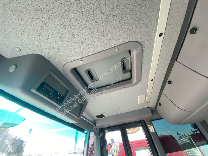 Камион Mercedes Econic 2628 - Serviced!