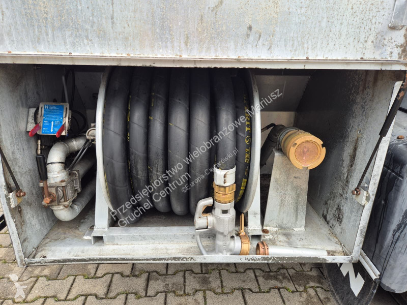 شاحنة MAN TGS 18.360 4X2  ADR