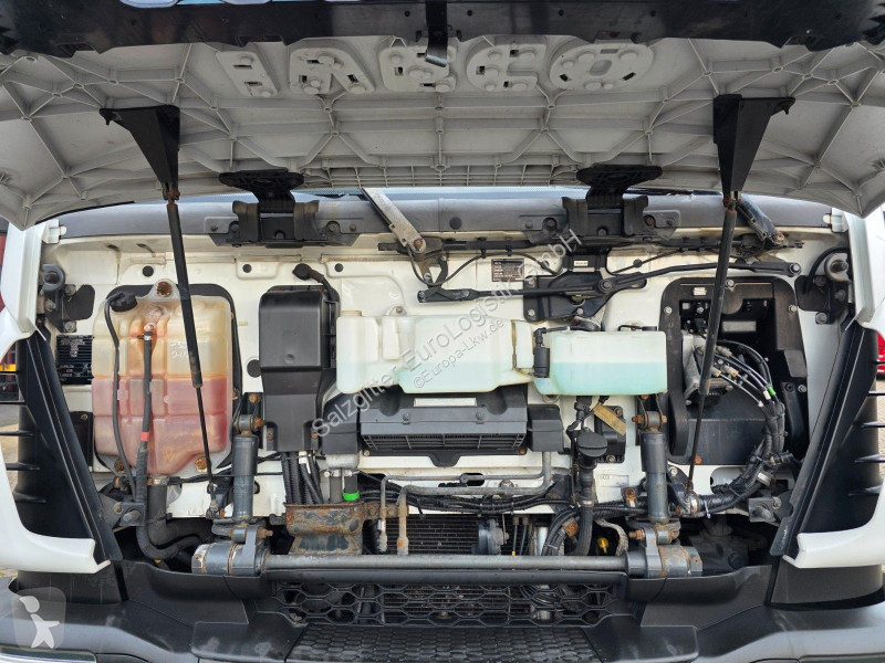 شاحنة Iveco 180-320 / Ldbw / Thermo King