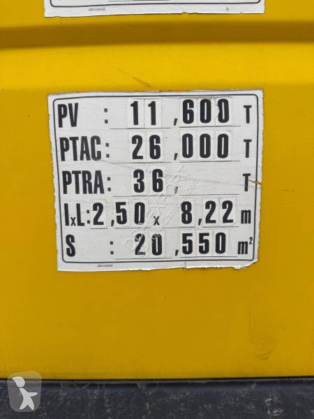 Lastbil Iveco