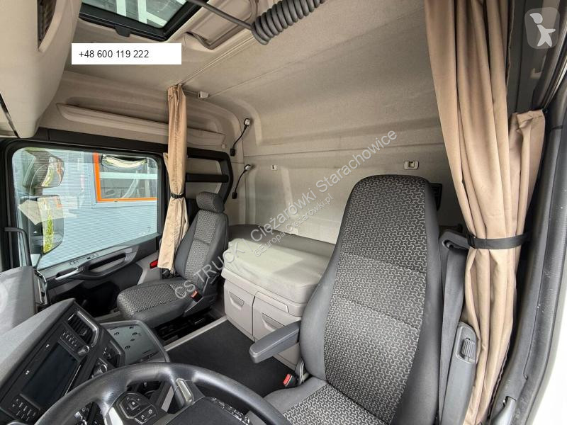 Camion Scania R 450 chłodnia // 22 Epal //...