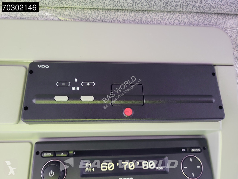 شاحنة Iveco 160E300 4X2 NEW! 16T chassis 2017...